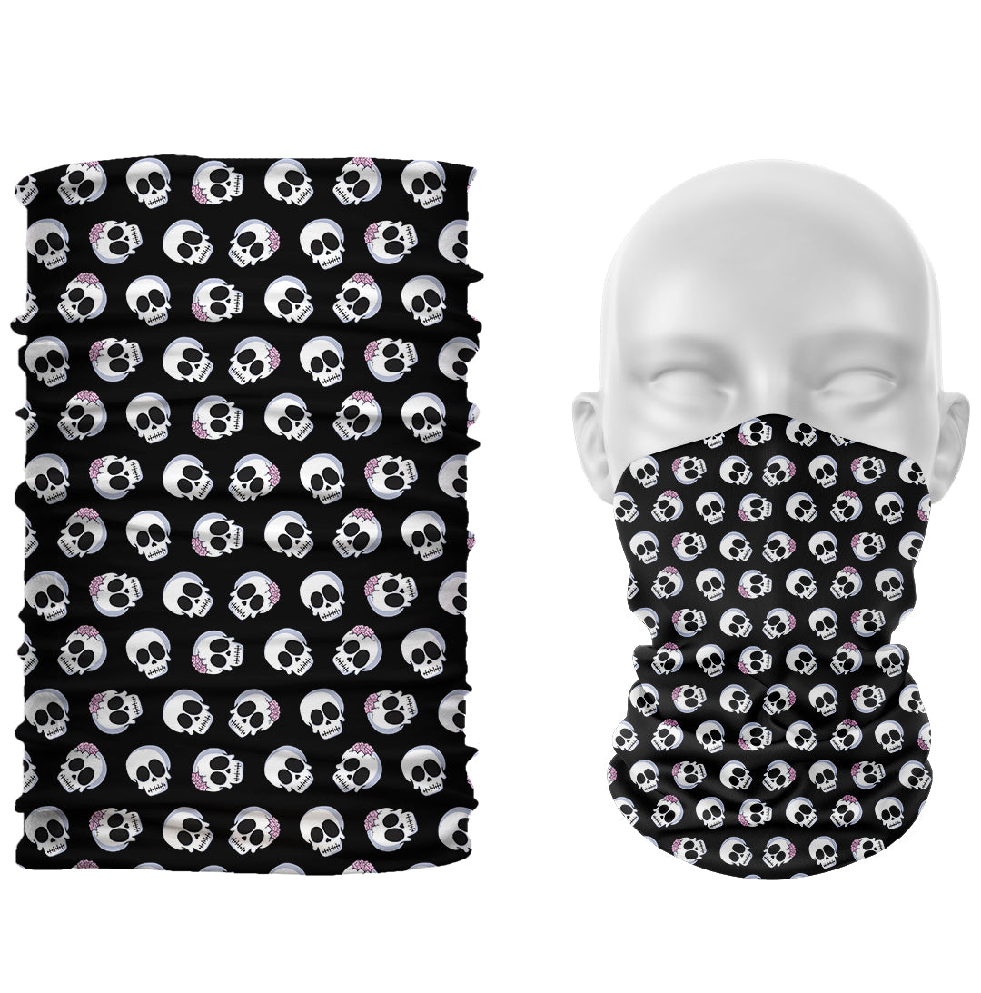 Cuello 1183 Calaveras Pattern Toon Imagen principal del producto
