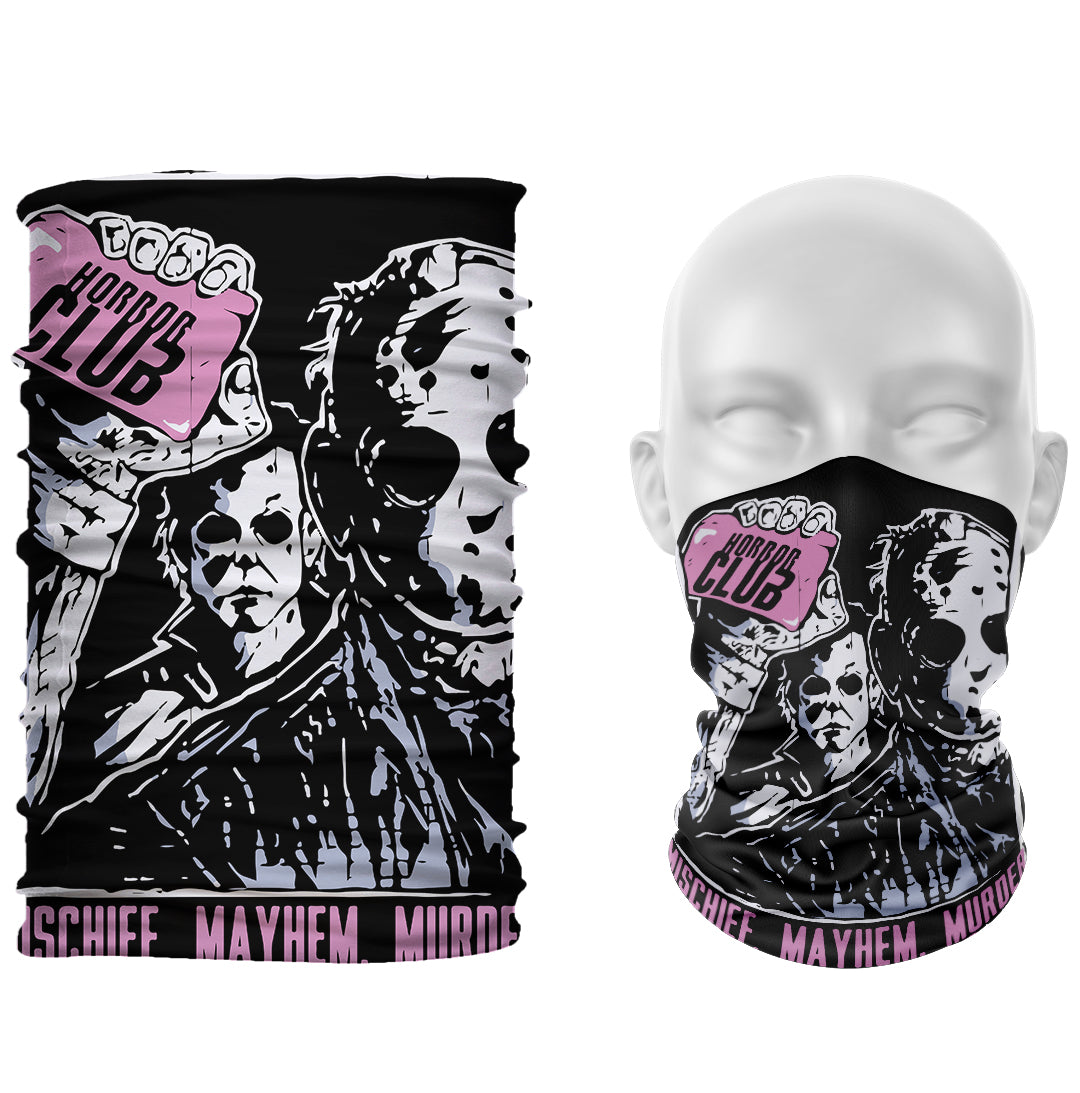 Cuello 1213 Horror Club