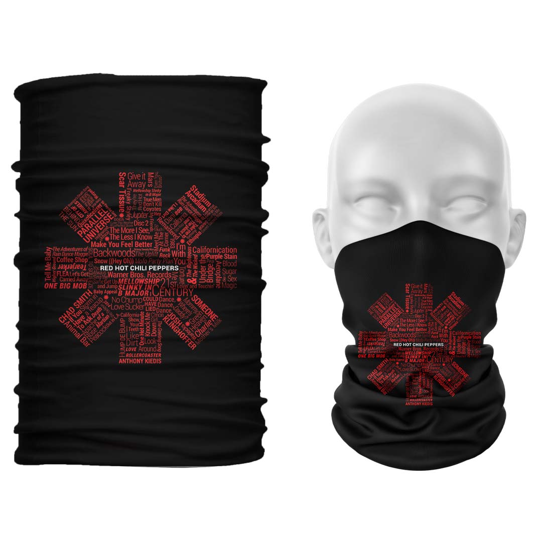 Cuello 1454 Red Hot Chilly Papers