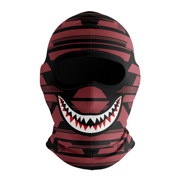 Balaclava licrada 1069 Tld Sonrisa Roja