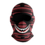 Balaclava licrada 1069 Tld Sonrisa Roja