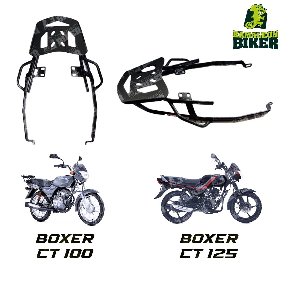 Parrilla Boxer CT 100 / Boxer CT 125  Imagen principal del producto