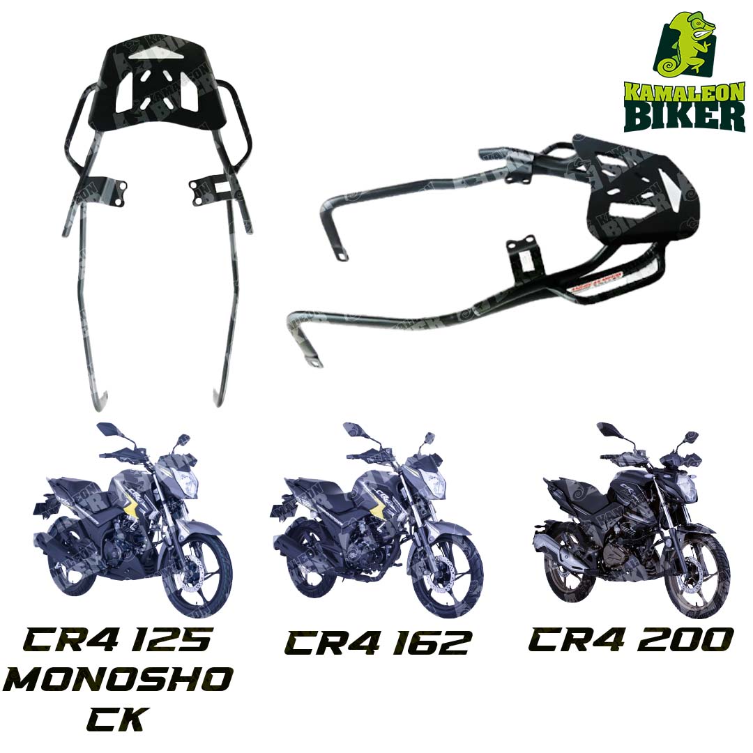 Parrilla AKT CR4 125 Monoshock / AKT CR4 162 / AKT CR4 200  Imagen principal del producto