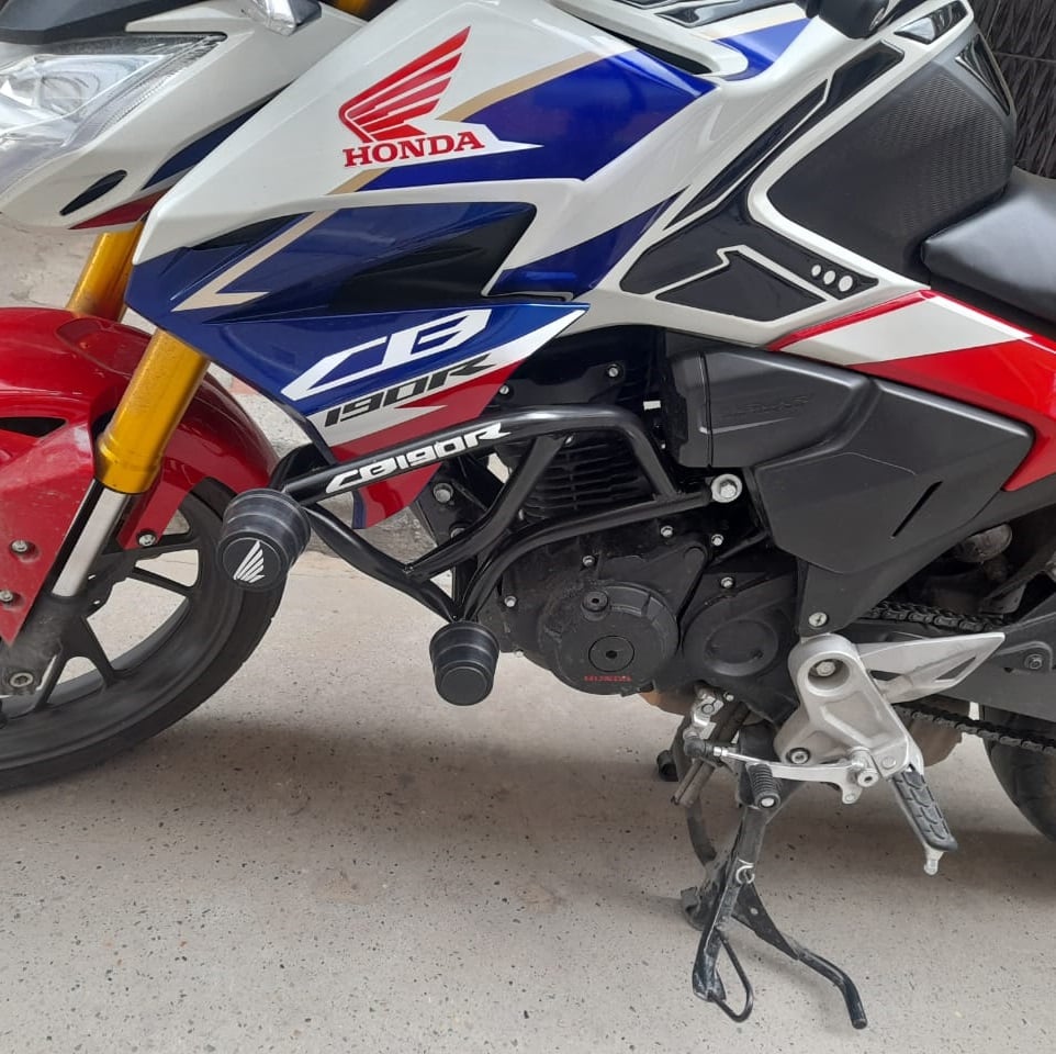 Defensa Tipo Stunt - Honda CB 190 R Version 1.0 Modelo nuevo