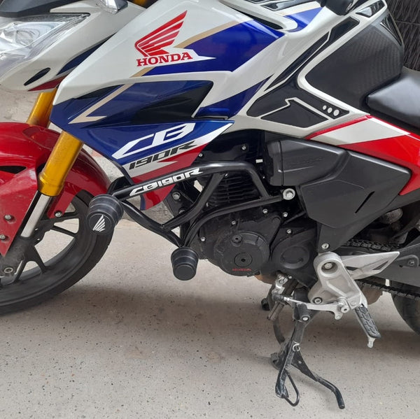 Defensa Tipo Stunt - Honda CB 190 R Version 1.0 Modelo nuevo