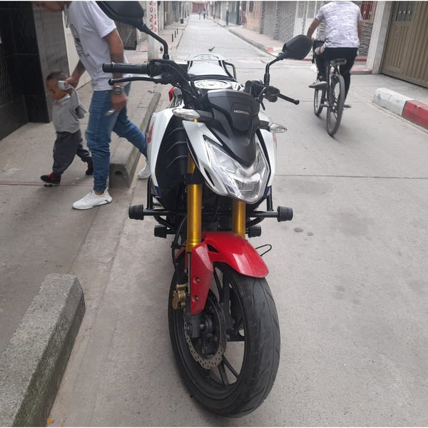 Defensa Tipo Stunt - Honda CB 190 R Version 1.0 Modelo nuevo