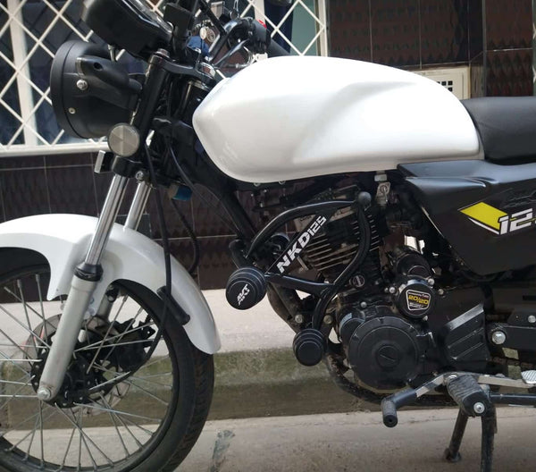 Defensa Tipo Stunt - AKT NKD
