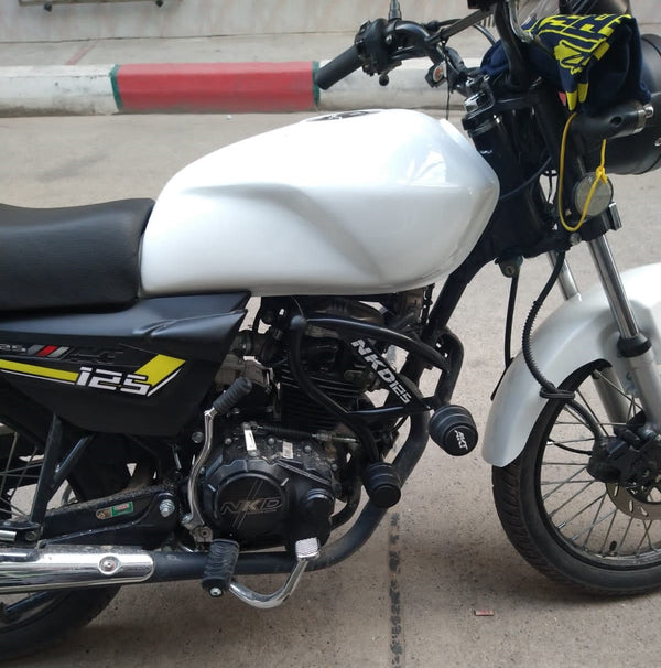Defensa Tipo Stunt - AKT NKD