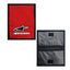 Portadocumentos Textil 2 Servicios - 1316 - AlpineStar Tribal Rojo