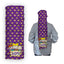 Cuello 1483 Rugrats Fondo Morado
