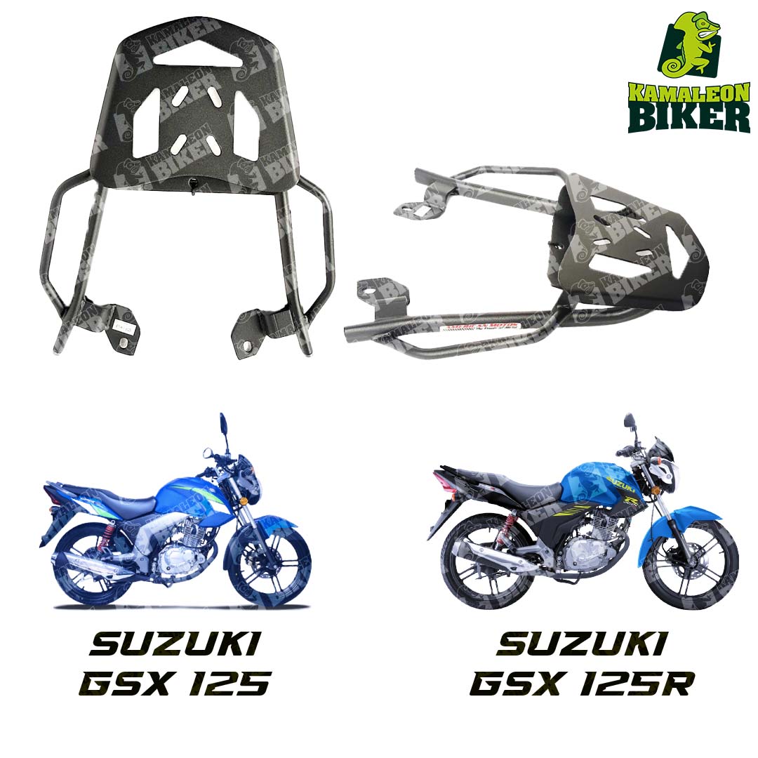 Parrilla Suzuki GSX 125 /Suzuki GSX 125R  Imagen principal del producto