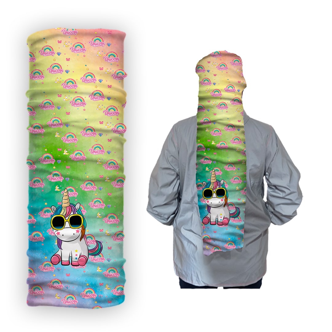 Cuello 1487 Unicornio