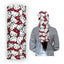 Cuello 1489 Pattern Hello Kitty