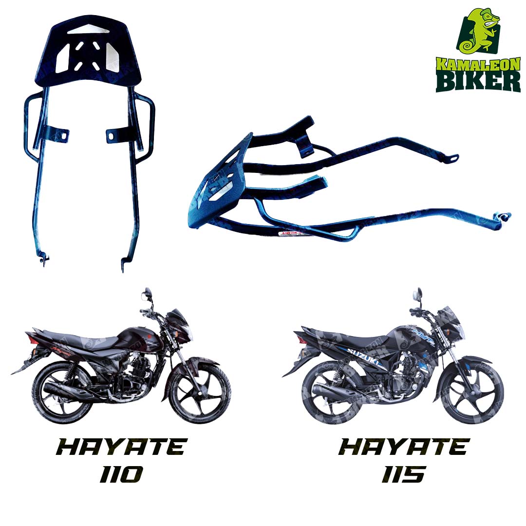 Parrilla Larga Suzuki Hayate 110 / Suzuki Hayate 115  Imagen principal del producto