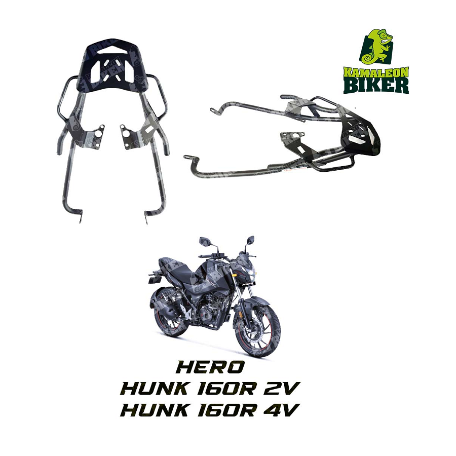 Parrilla - Hero Hunk 160R 2V-4V Imagen principal del producto