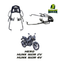 Parrilla - Hero Hunk 160R 2V-4V