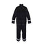 Traje impermeable Siliconado Color Negro - Negro