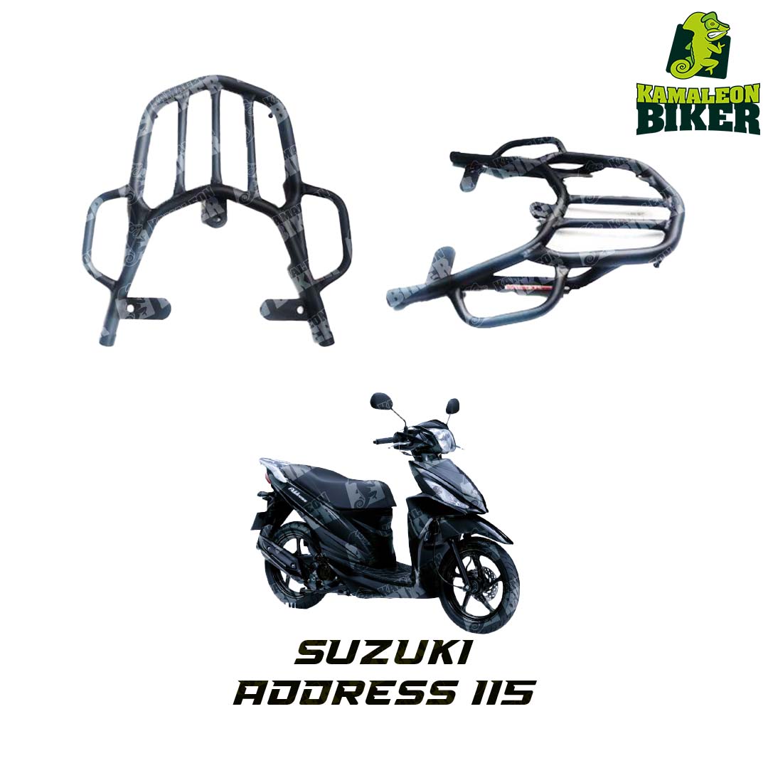 Parrilla Suzuki ADDRESS 115 Imagen principal del producto