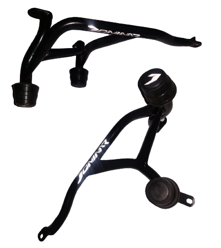Defensa Tipo Stunt - Dominar 250 - Dominar 400 - Pulsar NS400
