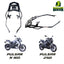  Parrilla Pulsar N160 / Pulsar N250