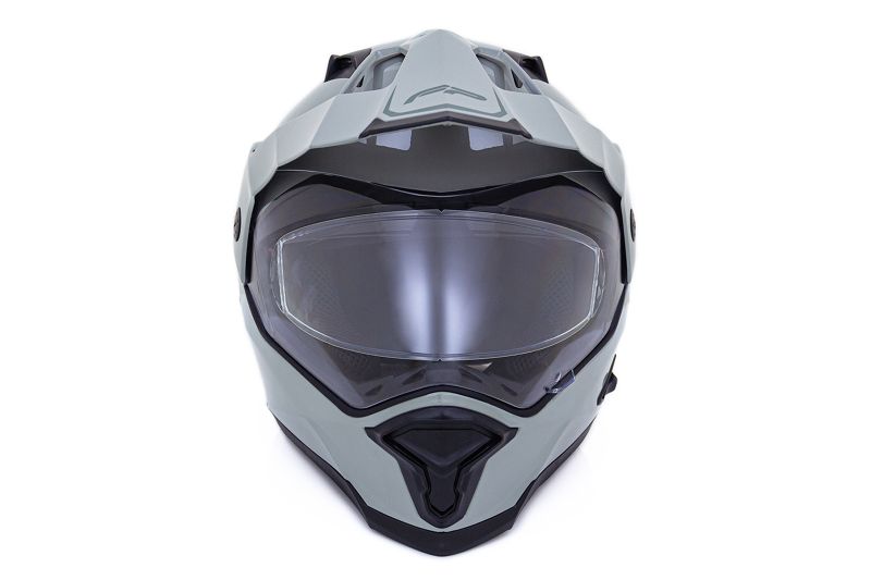 Lamina antiempañante adhesiva para casco - Universal