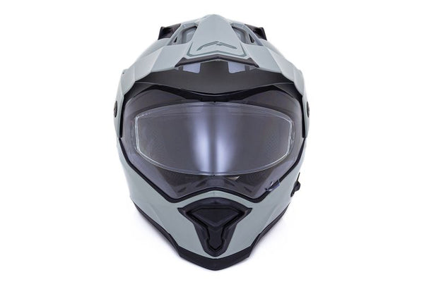 Lamina antiempañante adhesiva para casco - Universal