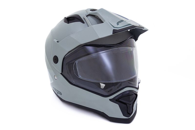 Lamina antiempañante adhesiva para casco - Universal