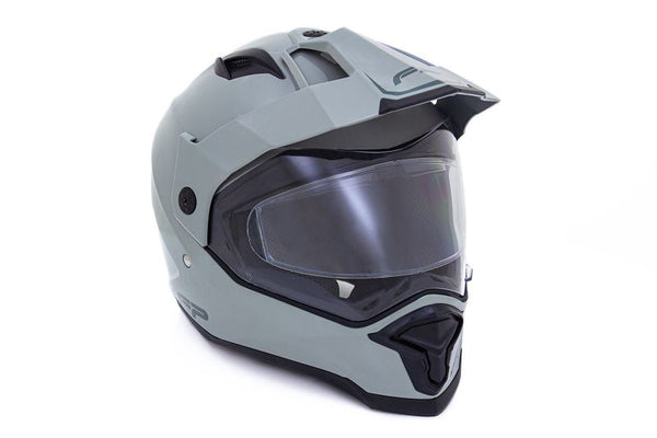 Lamina antiempañante adhesiva para casco - Universal