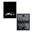 Portadocumentos Textil 2 Servicios - 1358 - Nkd Pulso Negro