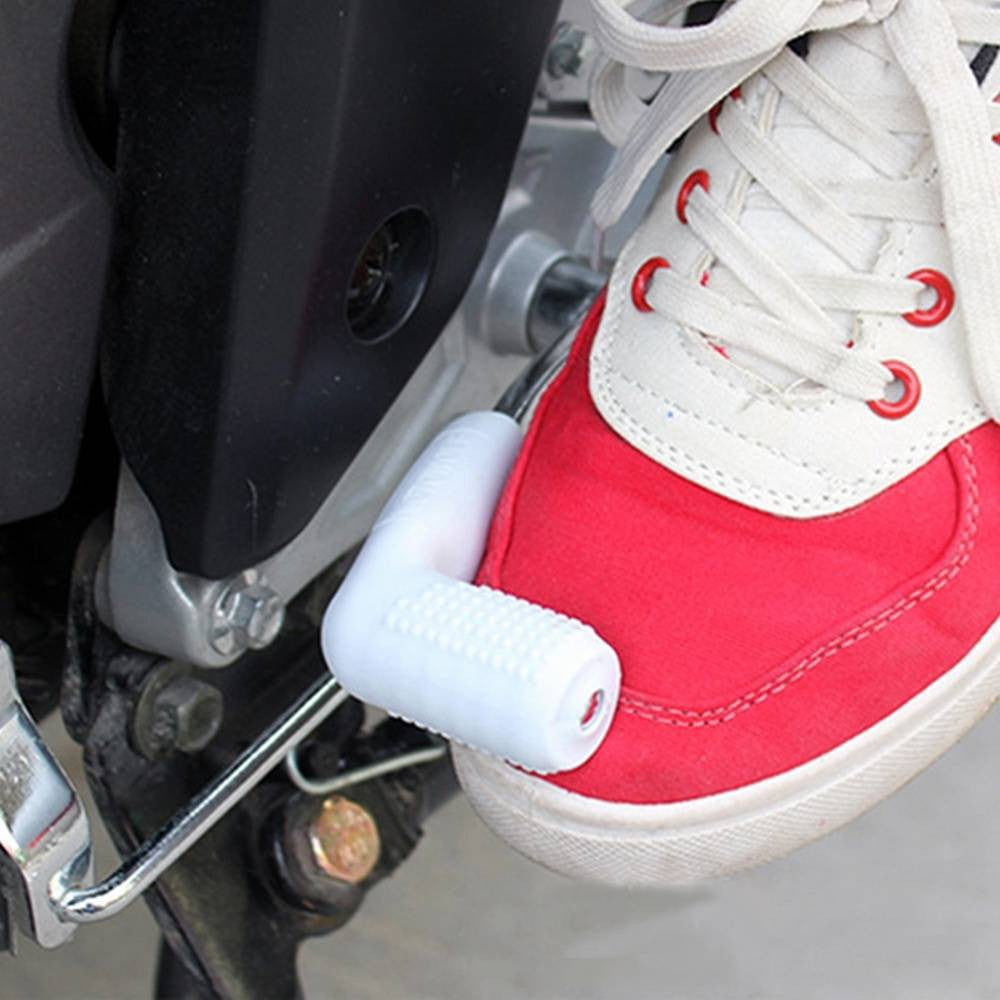 Protector de calzado - palanca de cambios de motocicleta  - Funda Cilindrica Imagen secundaria del producto