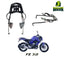 Parrilla Larga Yamaha FZ 3.0 