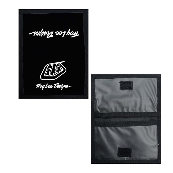 Portadocumentos Textil 2 Servicios - 1391 - TLD Logo