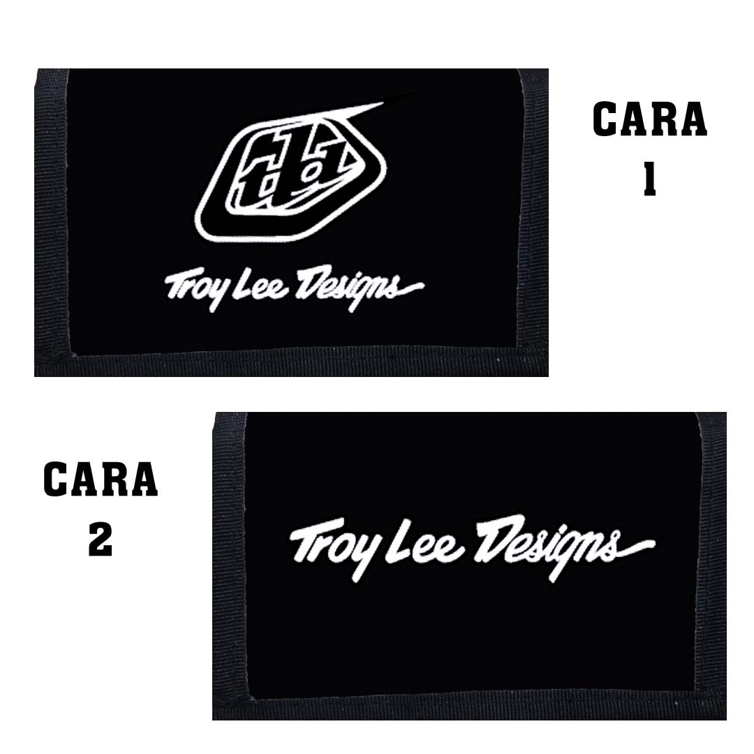 Portadocumentos Textil 2 Servicios - 1391 - TLD Logo