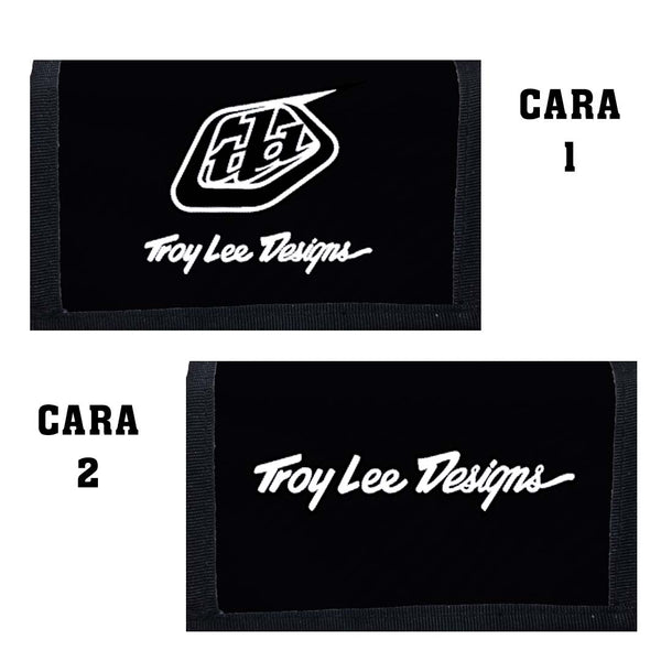 Portadocumentos Textil 2 Servicios - 1391 - TLD Logo