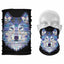 Cuello 1456 Lobo 3d