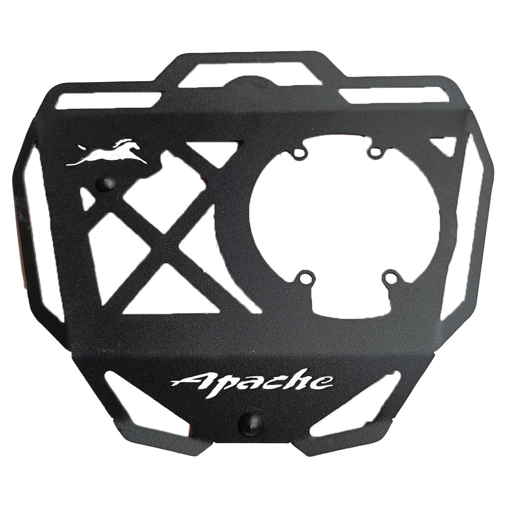 Base para tanque para TVS Apache 160 4 Valvulas/Apache 200 - MotorLujos