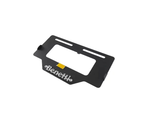 Portaplaca Metalico 3D - BENELLI