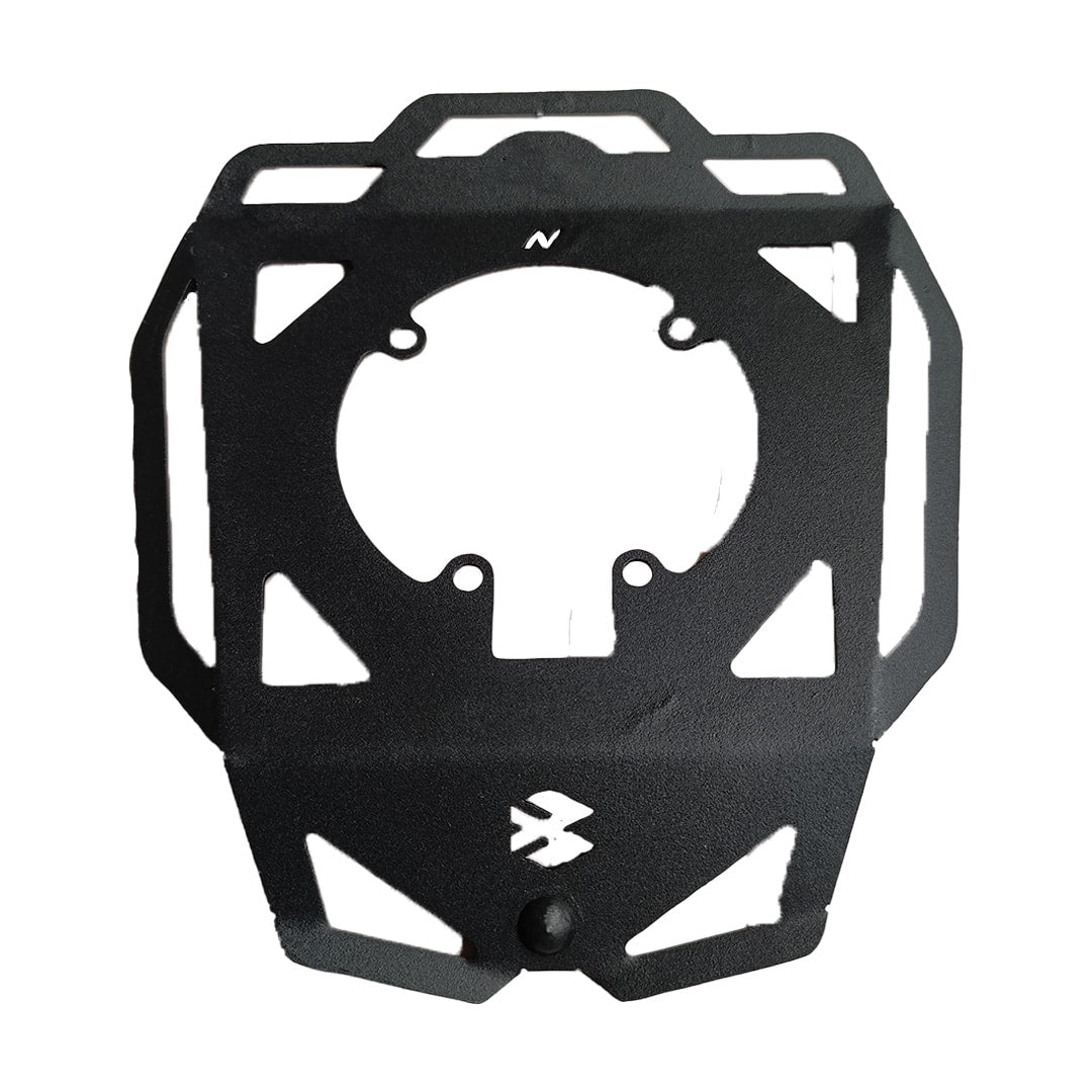 Base para tanque para Pulsar N160 - Pulsar N250  Negra  - MotorLujos Imagen principal del producto