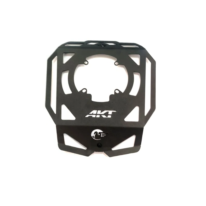 Base para Tanque para  AKT 125 + Tornillos - MotorLujos   Imagen principal del producto