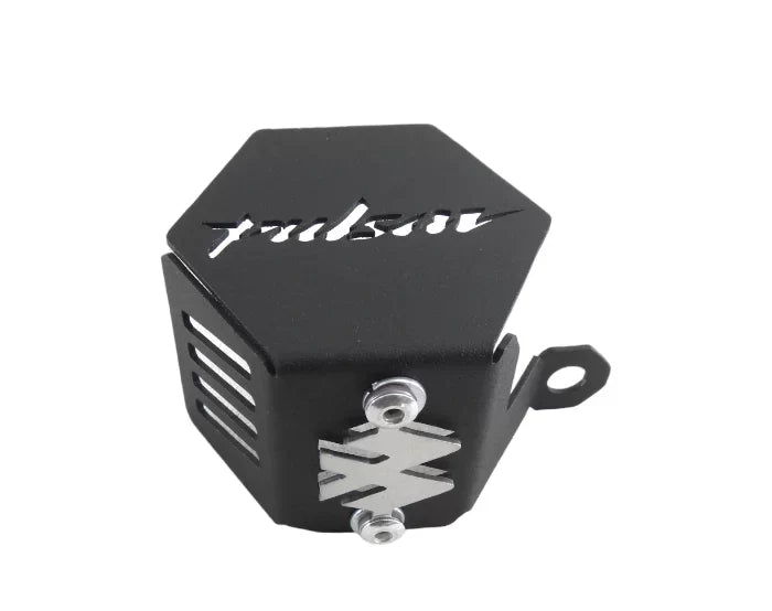 Protector Bomba Freno Trasero Redondo 3D - PULSAR