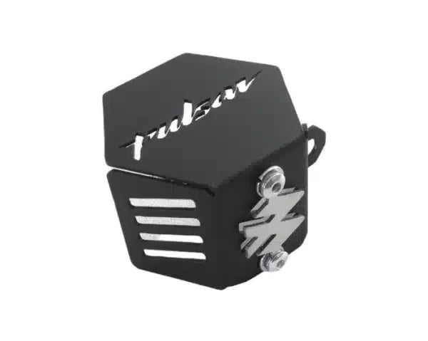 Protector Bomba Freno Trasero Redondo 3D - PULSAR