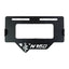 Portaplaca Metalico 3D - PULSAR N160