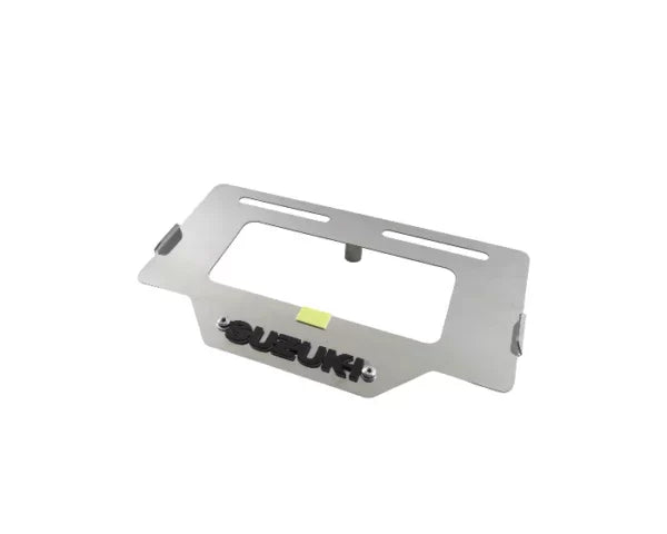 Portaplaca Metalico 3D - SUZUKI