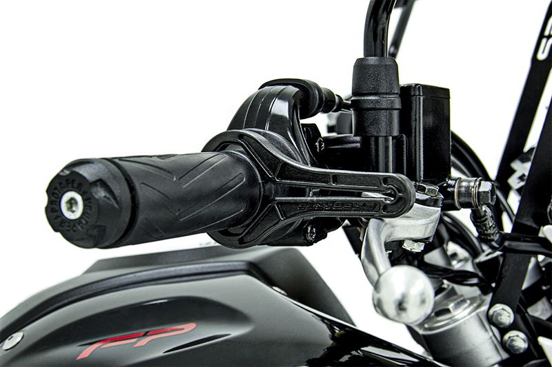 Control de velocidad crucero para moto - Cruise Control - FireParts